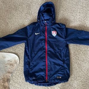 USWNT Training Jacket (Nike)